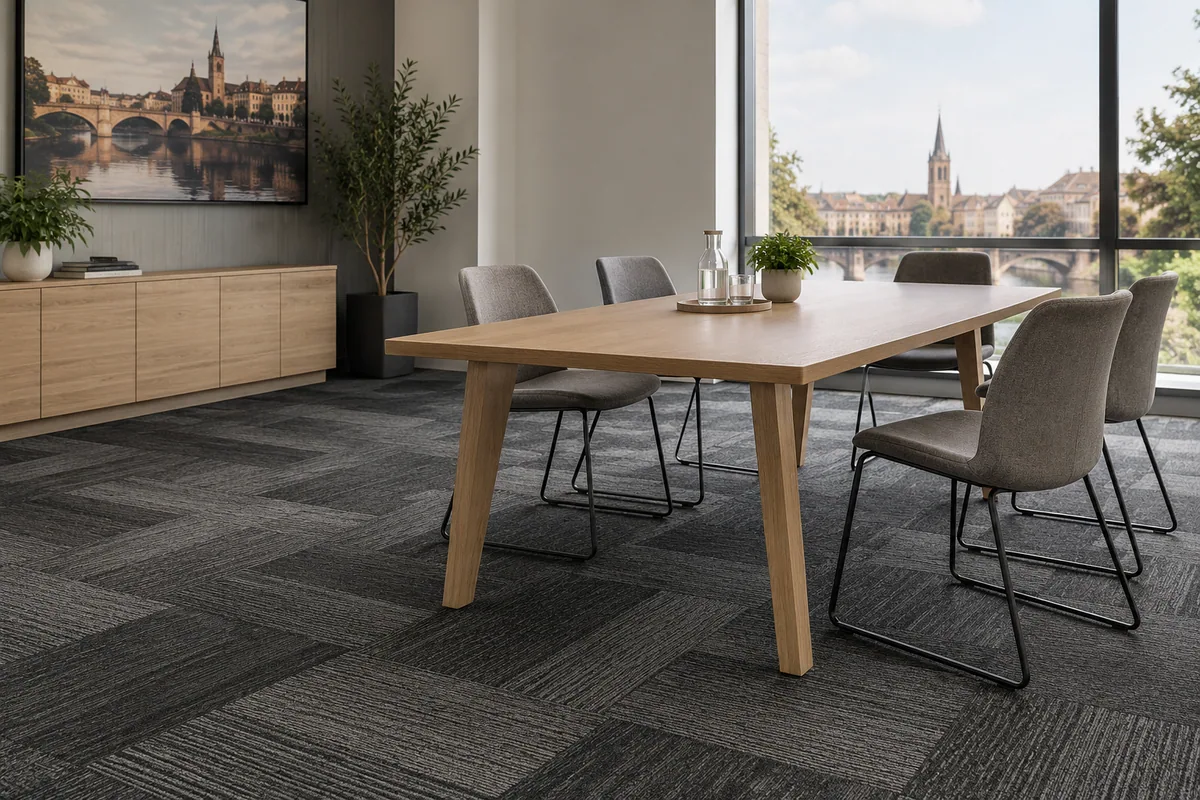 Inspiration : Moquette et confort acoustique