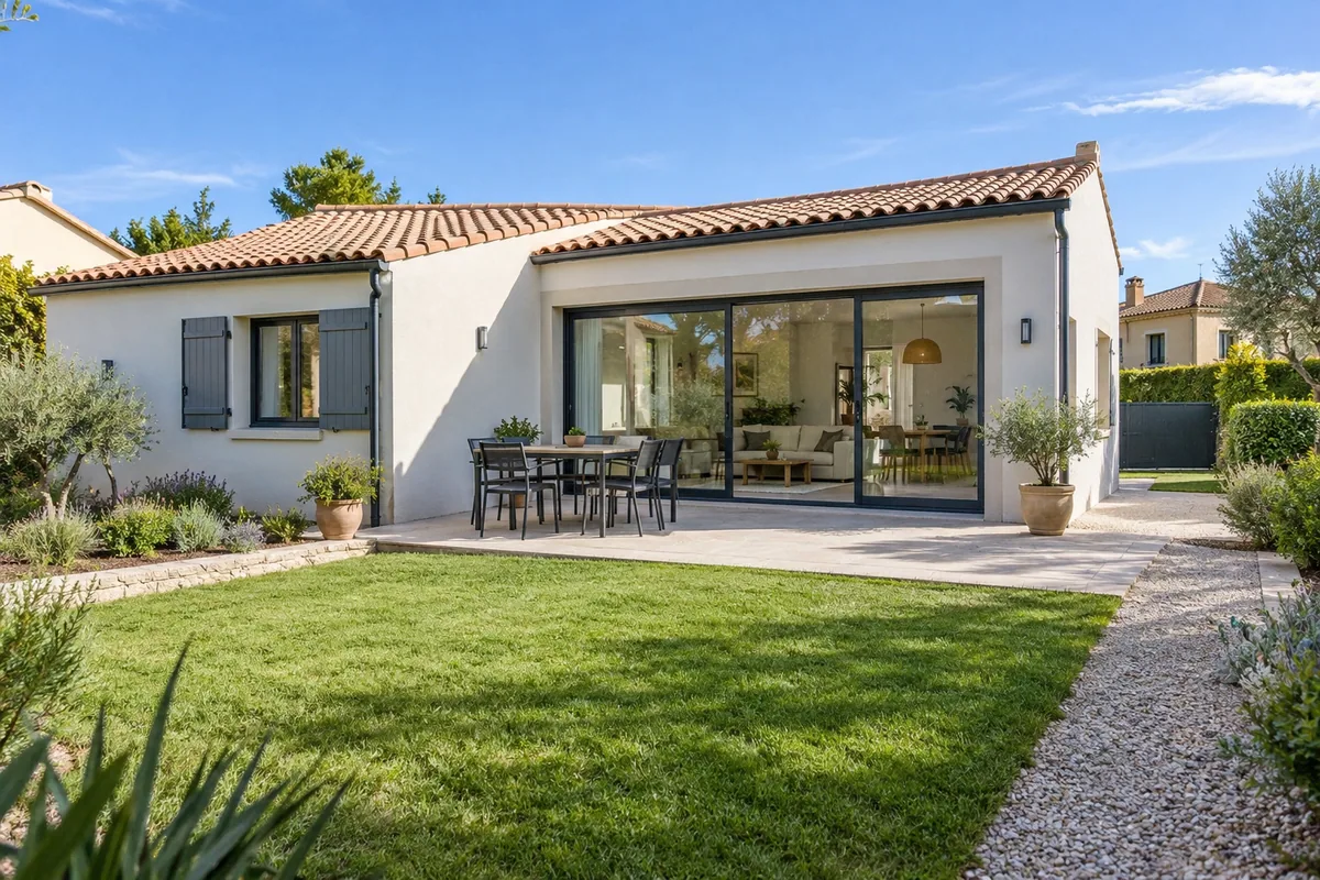 Inspiration : Maison, coordination de A à Z