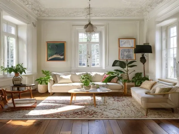 Chantier type : Rénovation complète d’une pièce de vie