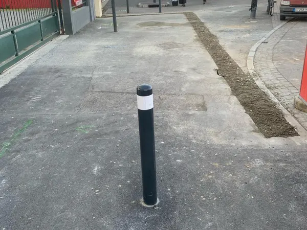 Création d’un branchement · Toulouse · Avenue des Minimes · photo 2