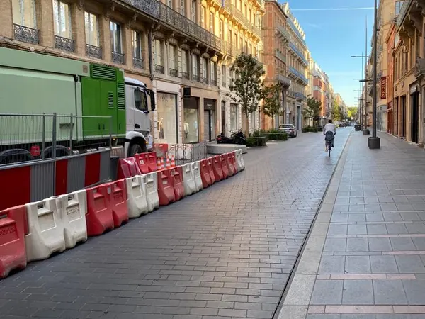 Création d’un branchement · Chantier OXACE TP · Occitanie · photo 4