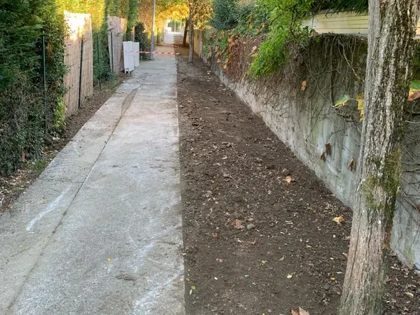Viabilisation d’un lotissement · Castelnau-d’Estretefonds · photo 5